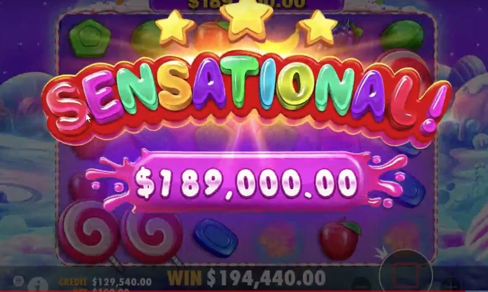 maximum win