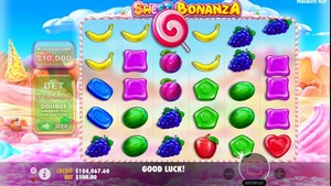 sweet bonanza demo