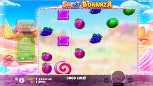 sweet bonanza slot