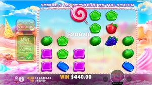 sweet bonanza slot